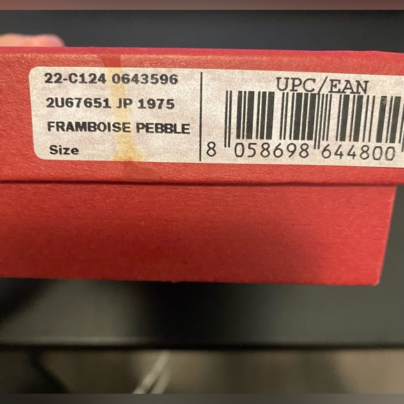 Authentic brand new ferragamo wallet in pink - Picture 4 of 4